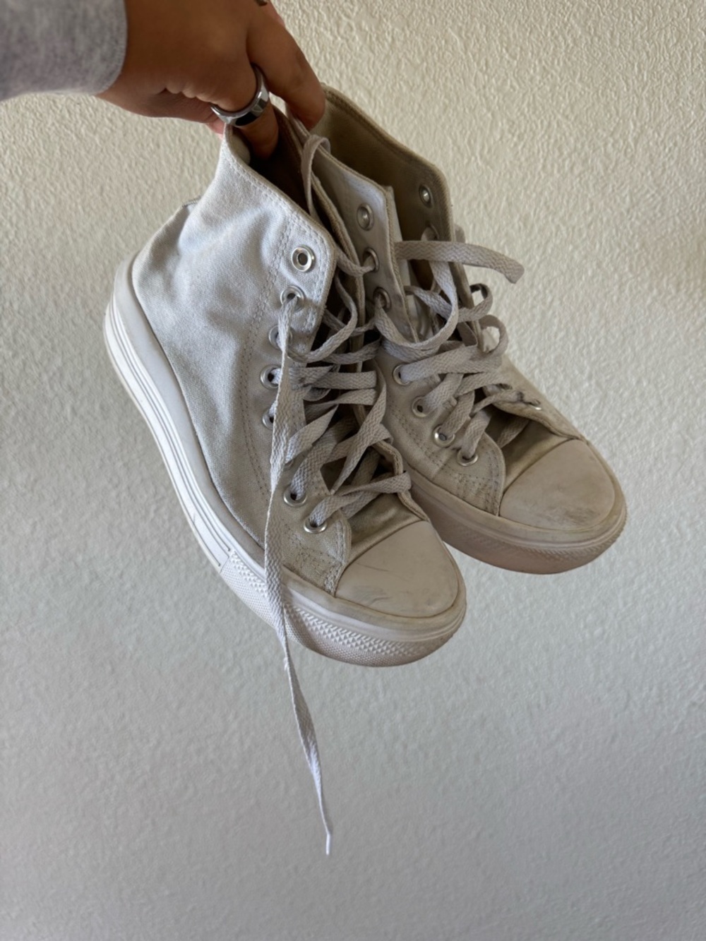 Converse Chuck Taylor All Star Move Platform Hi Tops